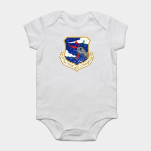 Strategic Air Command - Large Color Logo Baby Bodysuit